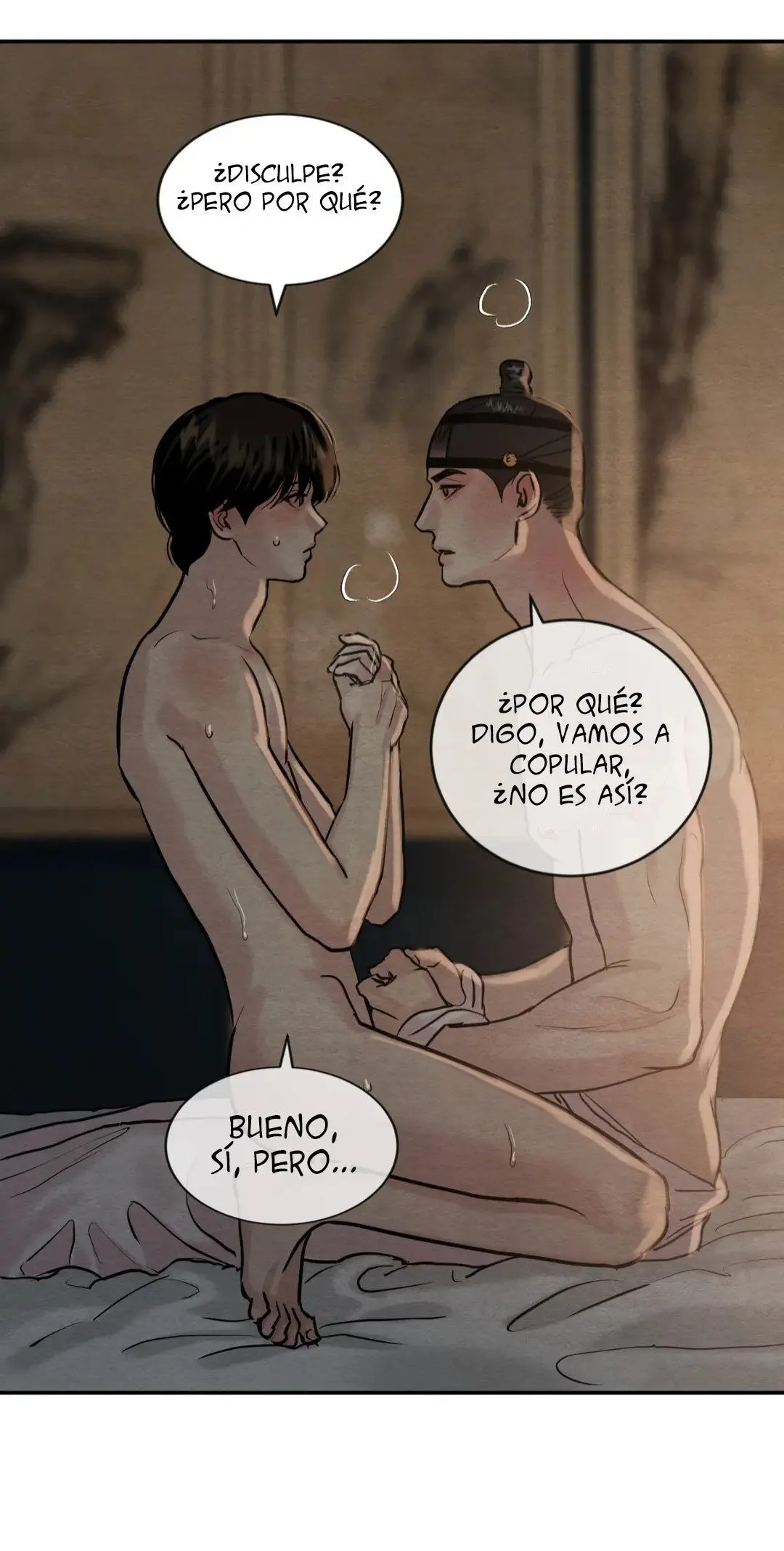 Pintor Nocturno (2019) - Capítulo 113 - Página 28 - LectorTMOo