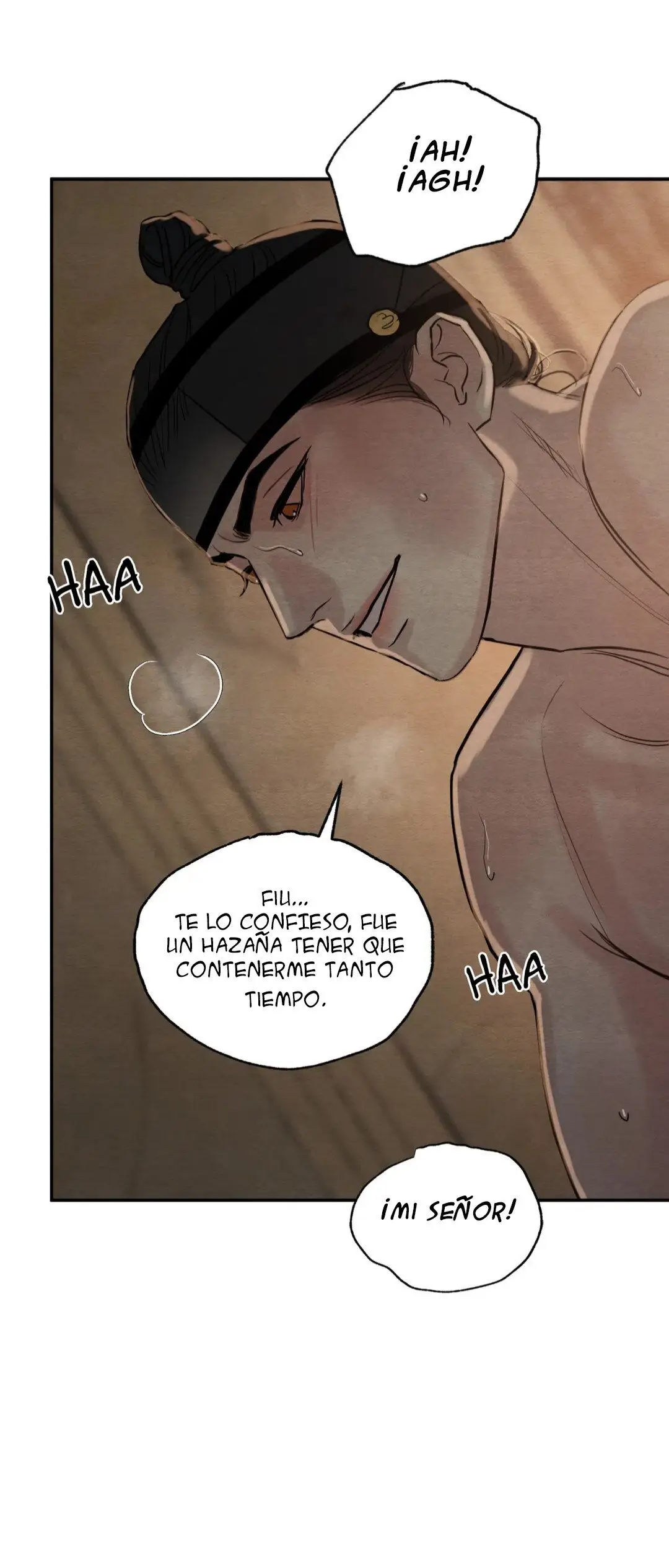 Pintor Nocturno (2019) - Capítulo 113 - Página 32 - LectorTMOo