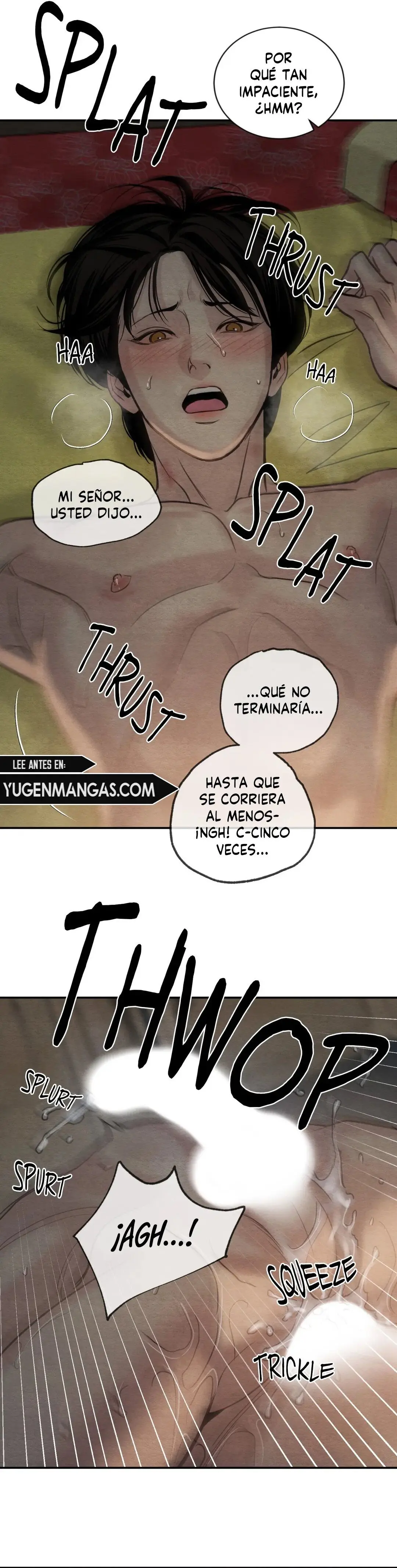 Pintor Nocturno (2019) - Capítulo 114 - Página 17 - LectorTMOo