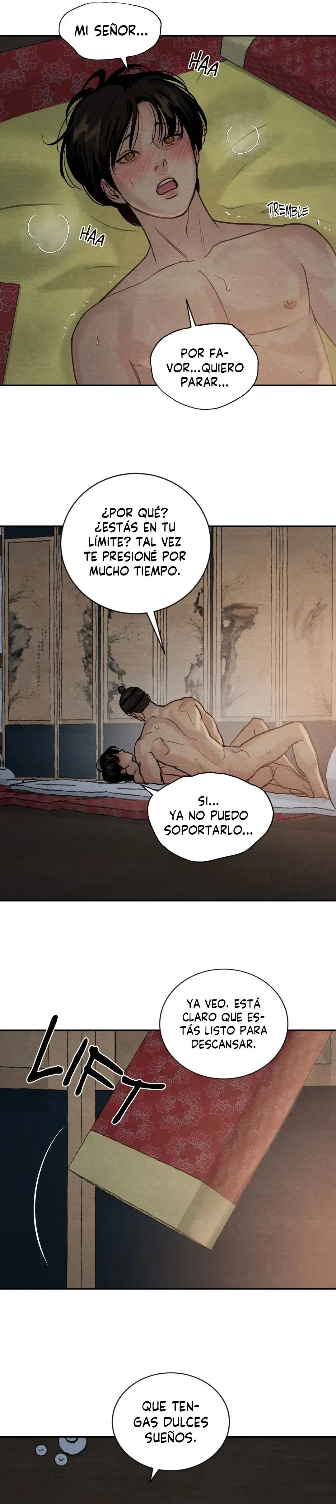 Pintor Nocturno (2019) - Capítulo 114 - Página 20 - LectorTMOo