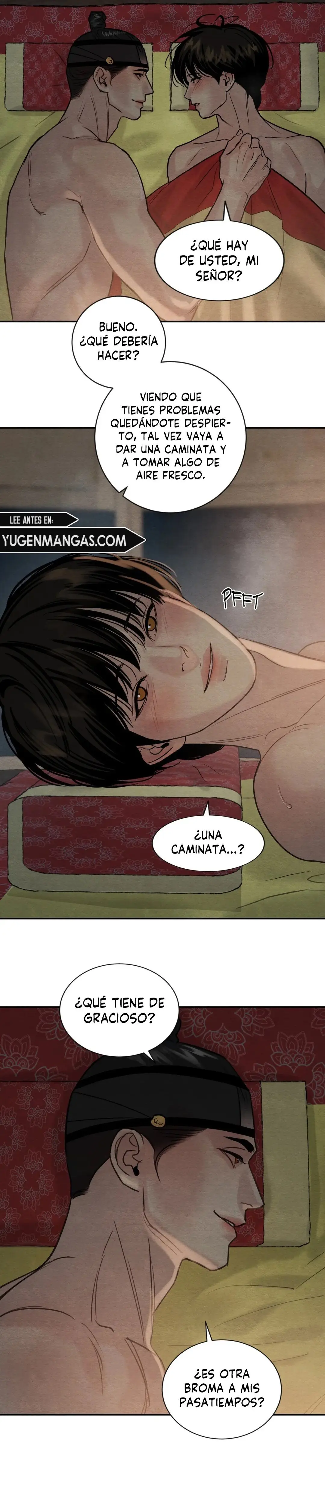 Pintor Nocturno (2019) - Capítulo 114 - Página 21 - LectorTMOo