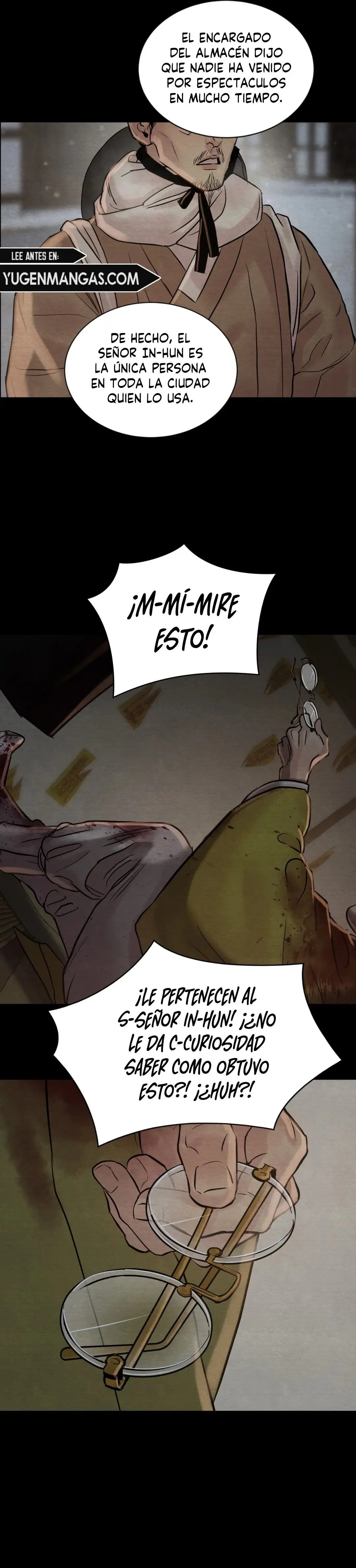 Pintor Nocturno (2019) - Capítulo 114 - Página 24 - LectorTMOo