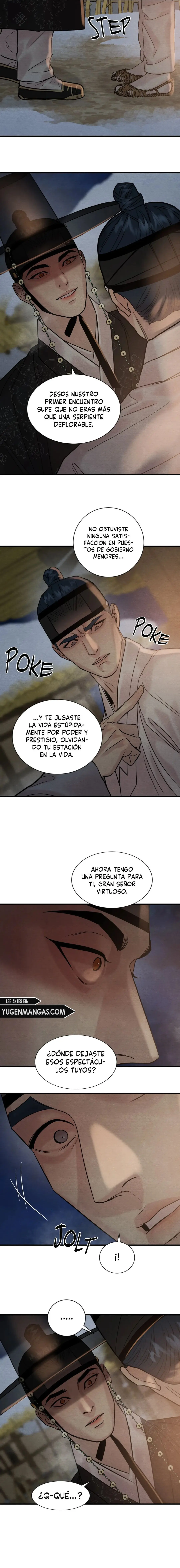 Pintor Nocturno (2019) - Capítulo 115 - Página 7 - LectorTMOo