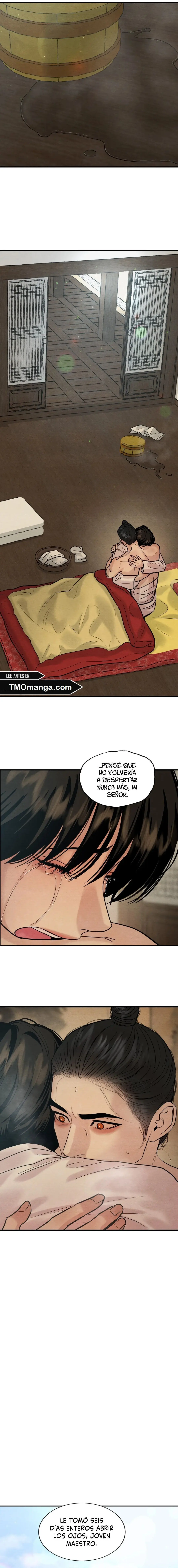 Pintor Nocturno (2019) - Capítulo 116 - Página 11 - LectorTMOo