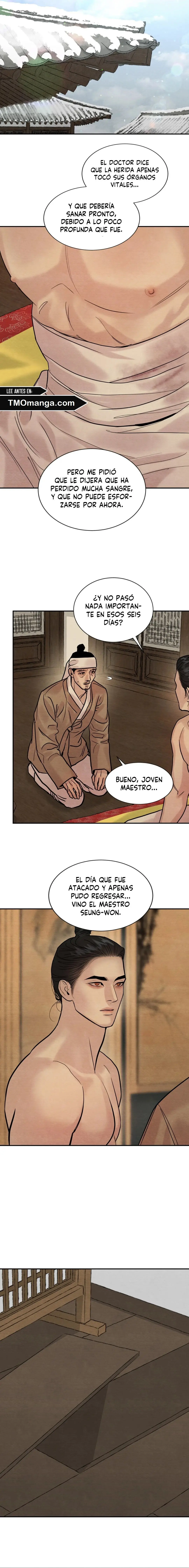 Pintor Nocturno (2019) - Capítulo 116 - Página 12 - LectorTMOo