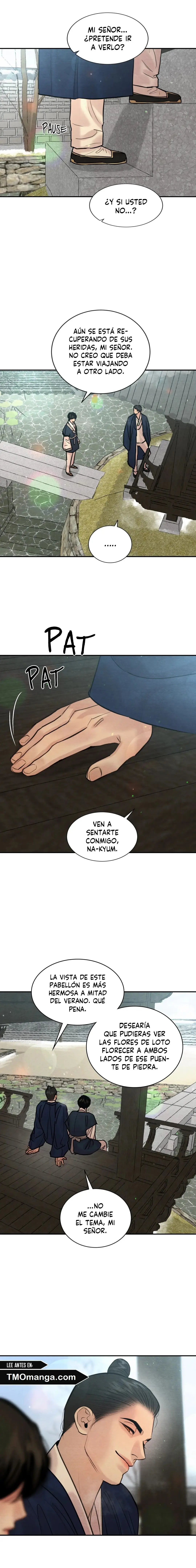 Pintor Nocturno (2019) - Capítulo 117 - Página 3 - LectorTMOo