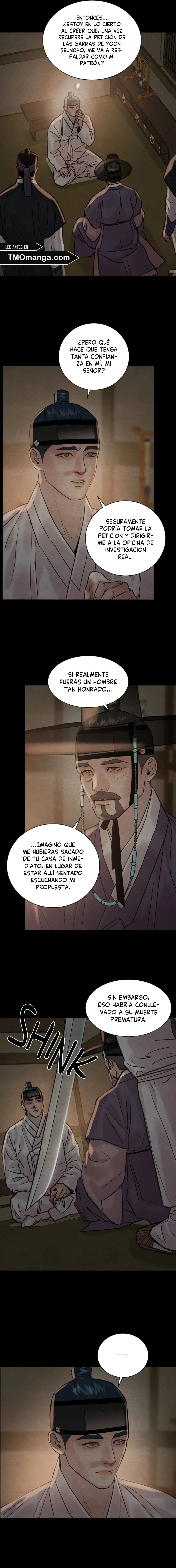 Pintor Nocturno (2019) - Capítulo 117 - Página 10 - LectorTMOo