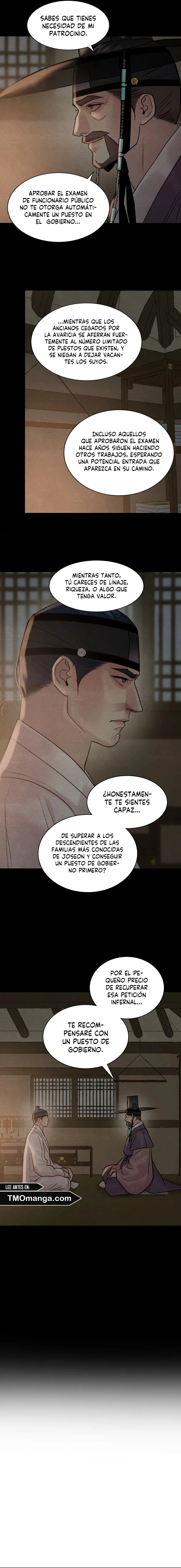 Pintor Nocturno (2019) - Capítulo 117 - Página 11 - LectorTMOo