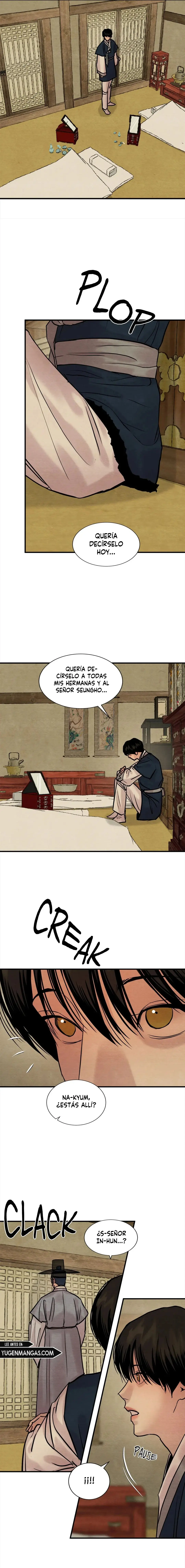 Pintor Nocturno (2019) - Capítulo 118 - Página 4 - LectorTMOo