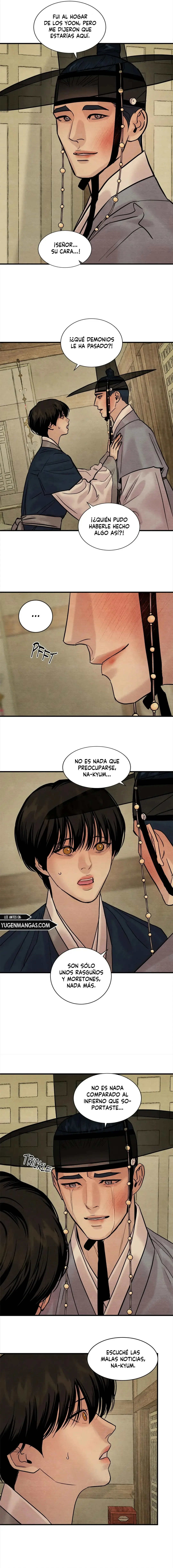 Pintor Nocturno (2019) - Capítulo 118 - Página 5 - LectorTMOo