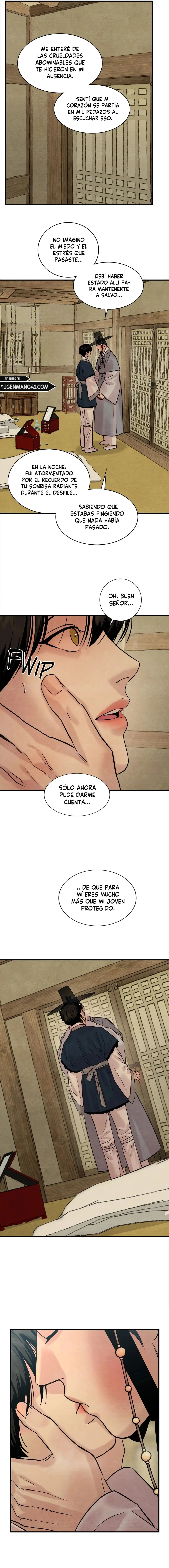 Pintor Nocturno (2019) - Capítulo 118 - Página 6 - LectorTMOo