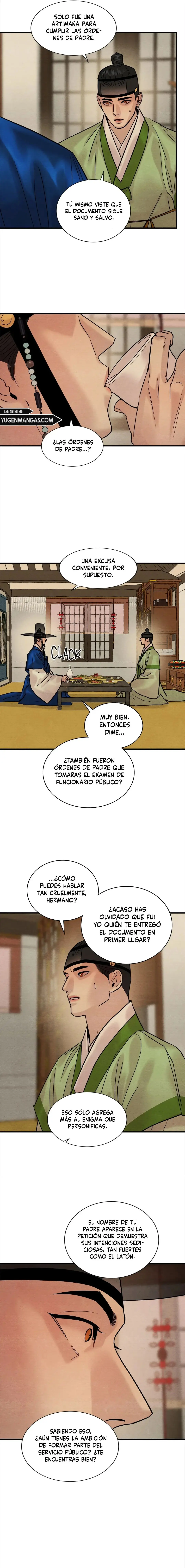 Pintor Nocturno (2019) - Capítulo 118 - Página 8 - LectorTMOo