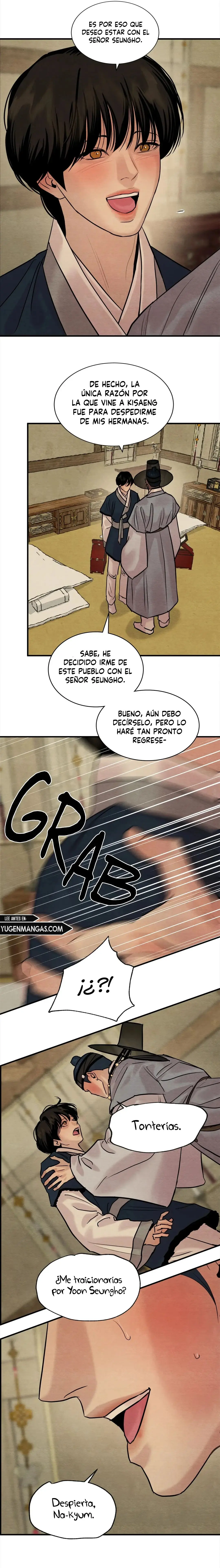 Pintor Nocturno (2019) - Capítulo 118 - Página 12 - LectorTMOo