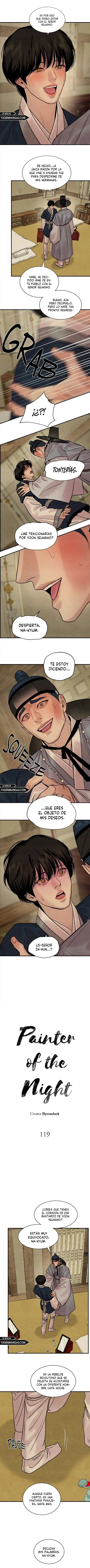 Pintor Nocturno (2019) - Capítulo 119 - Página 1 - LectorTMOo