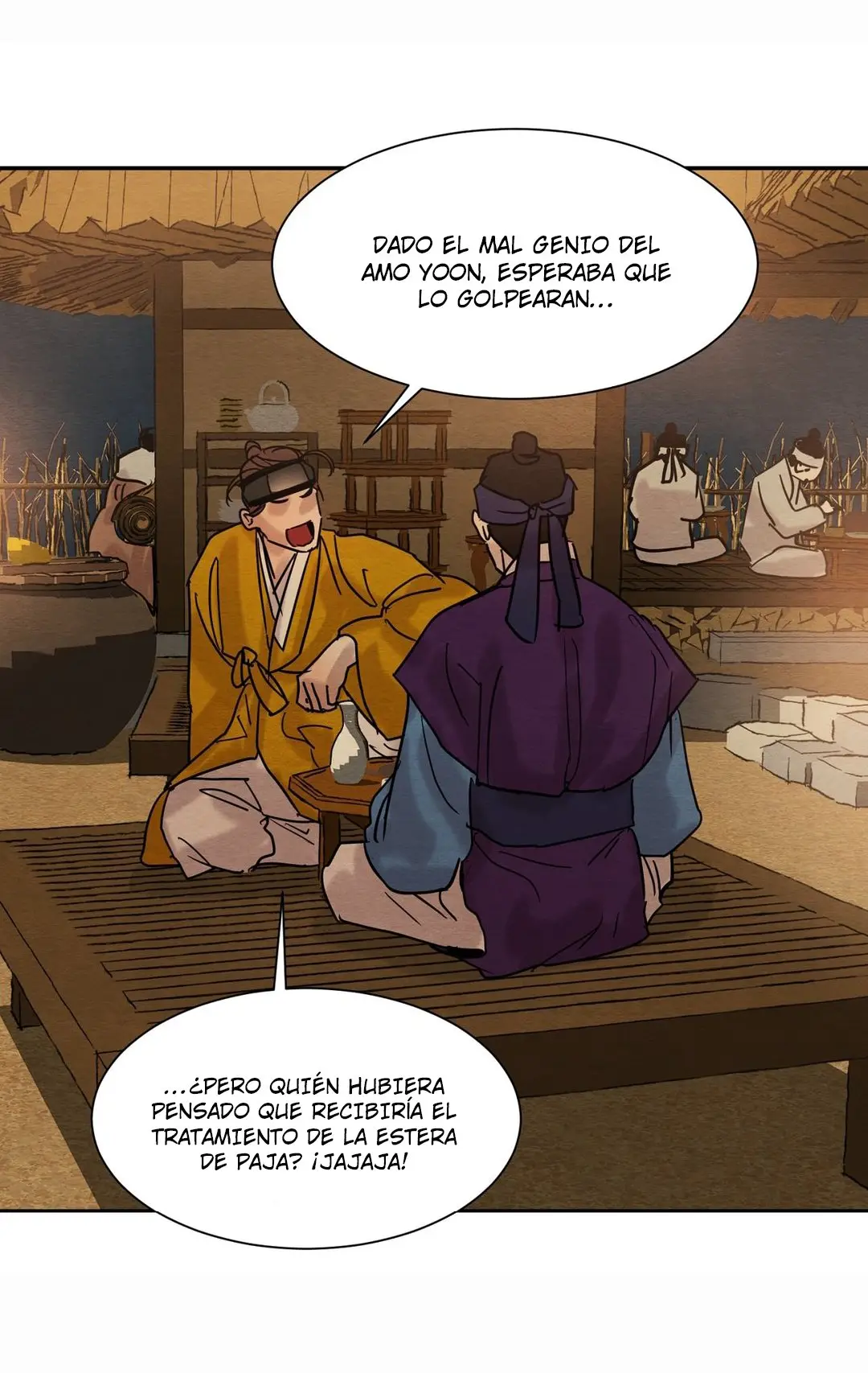Pintor Nocturno (2019) - Capítulo 12 - Página 18 - LectorTMOo
