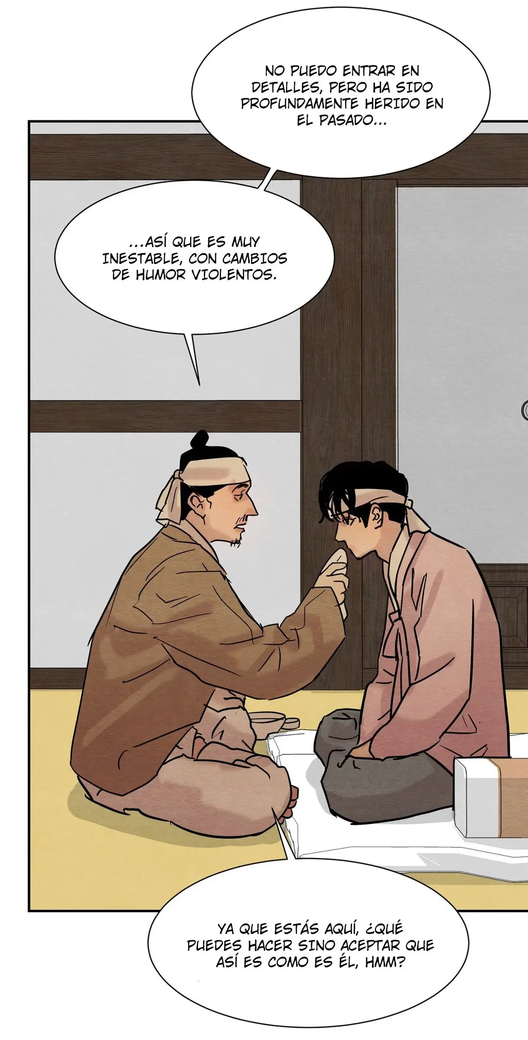Pintor Nocturno (2019) - Capítulo 12 - Página 29 - LectorTMOo