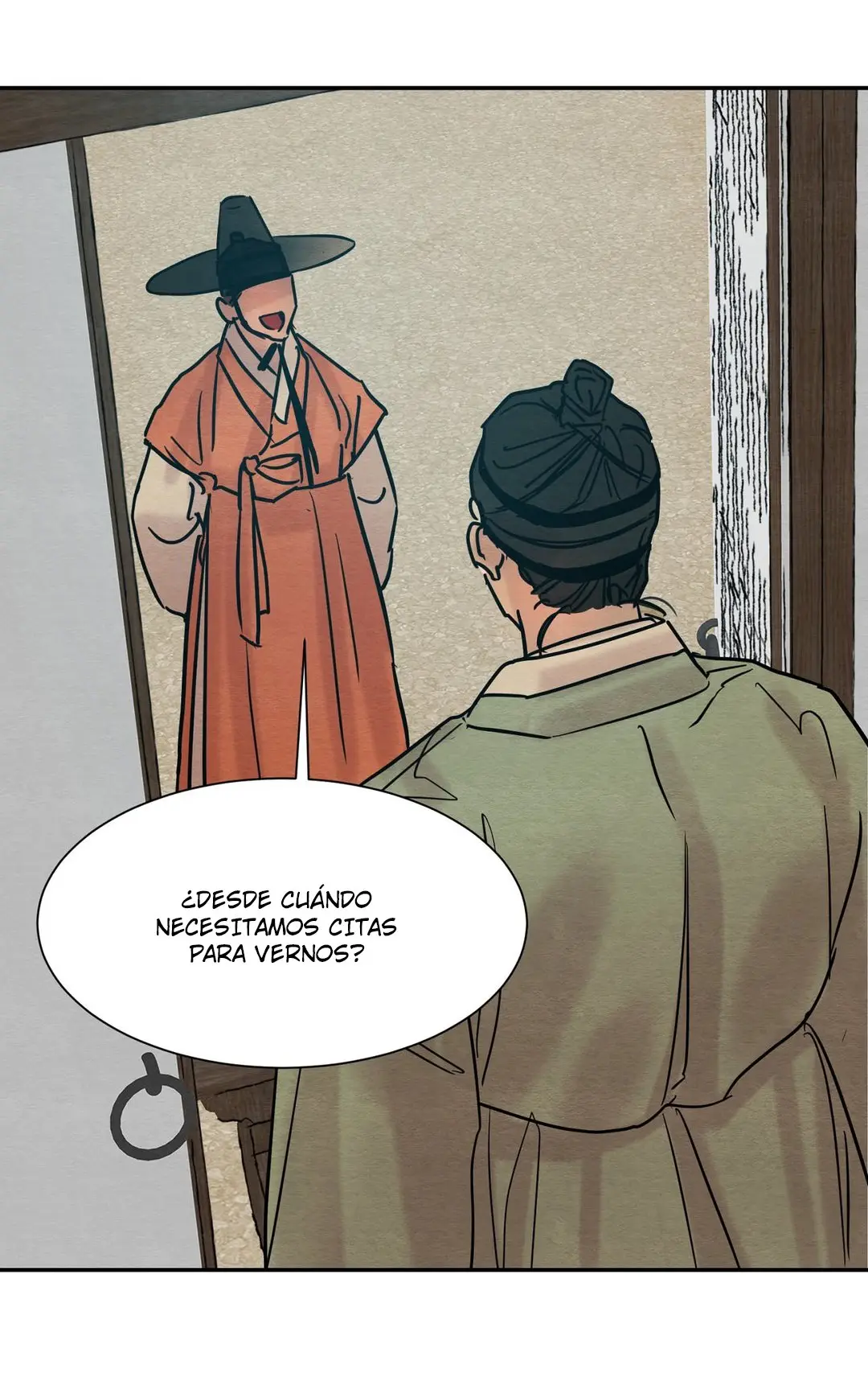 Pintor Nocturno (2019) - Capítulo 12 - Página 36 - LectorTMOo