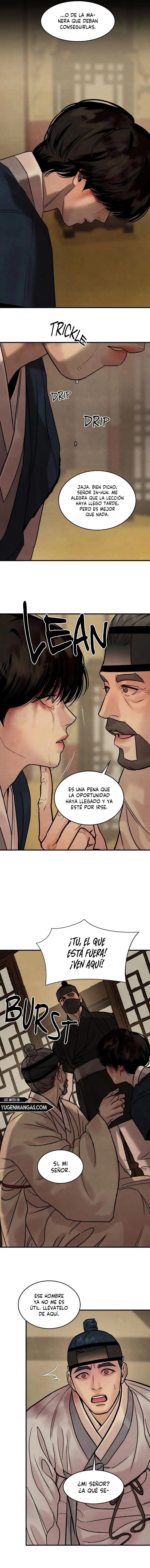 Pintor Nocturno (2019) - Capítulo 121 - Página 7 - LectorTMOo