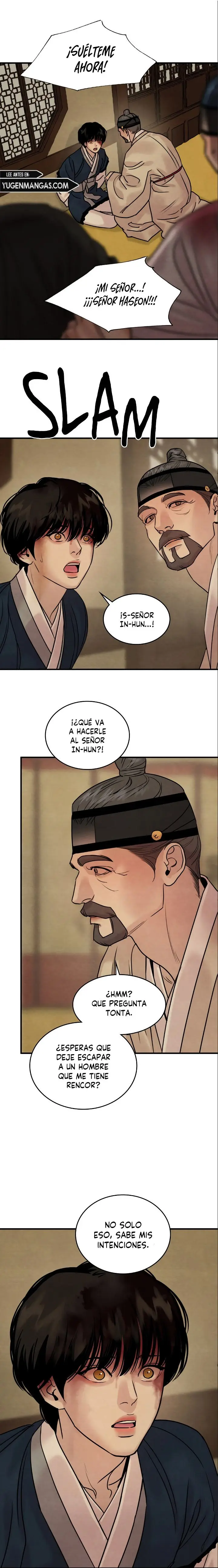 Pintor Nocturno (2019) - Capítulo 121 - Página 8 - LectorTMOo