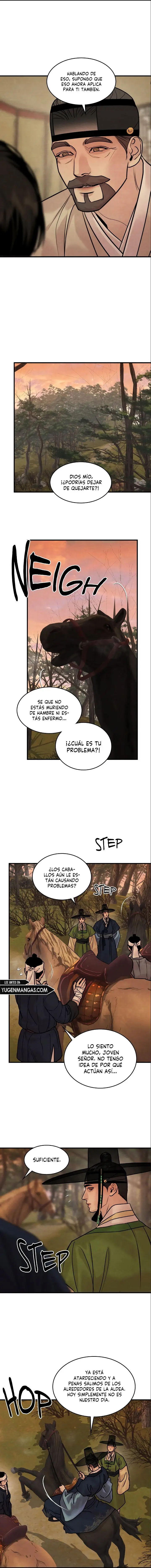 Pintor Nocturno (2019) - Capítulo 121 - Página 9 - LectorTMOo