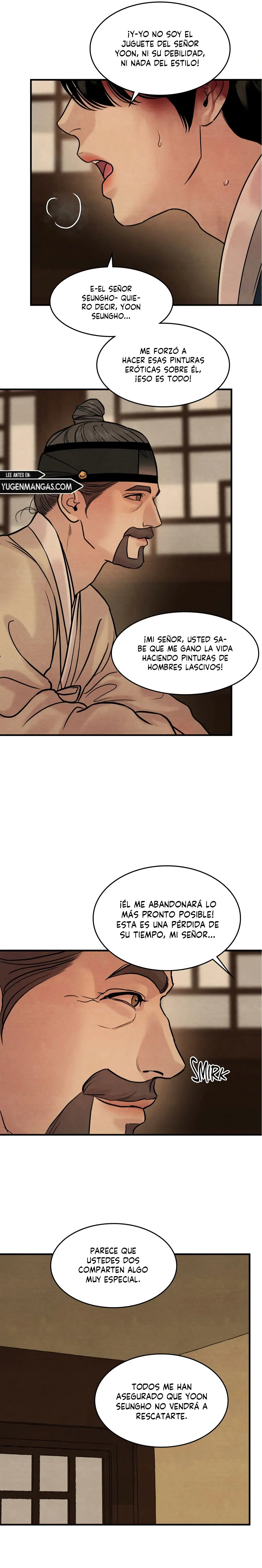 Pintor Nocturno (2019) - Capítulo 122 - Página 6 - LectorTMOo