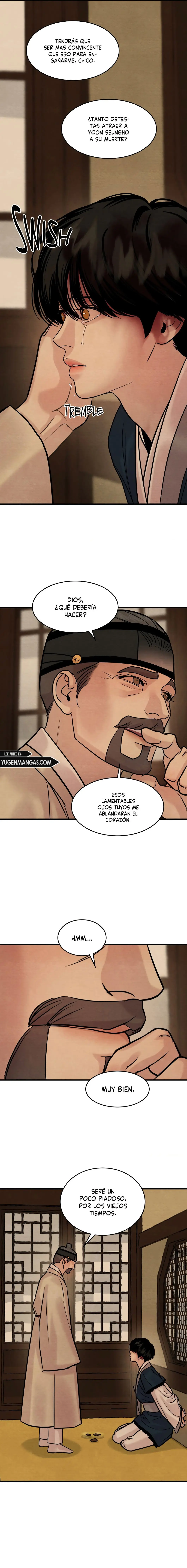Pintor Nocturno (2019) - Capítulo 122 - Página 7 - LectorTMOo