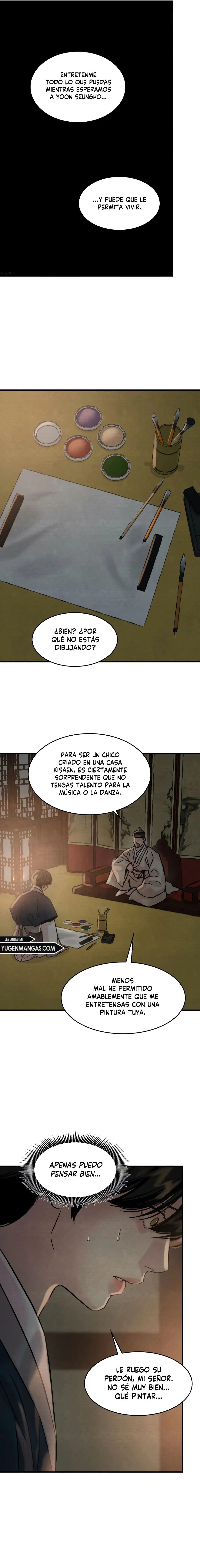 Pintor Nocturno (2019) - Capítulo 122 - Página 8 - LectorTMOo