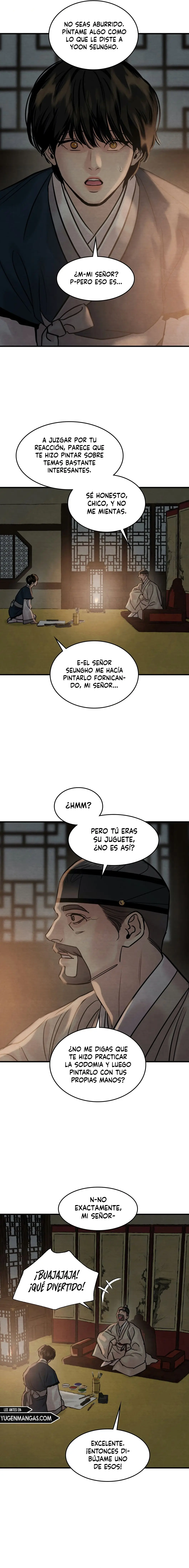 Pintor Nocturno (2019) - Capítulo 122 - Página 9 - LectorTMOo