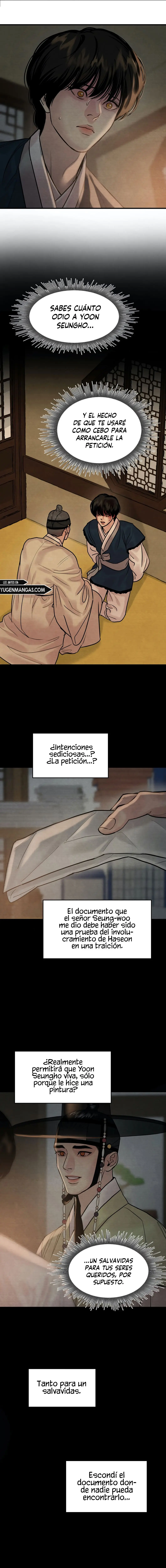 Pintor Nocturno (2019) - Capítulo 122 - Página 11 - LectorTMOo