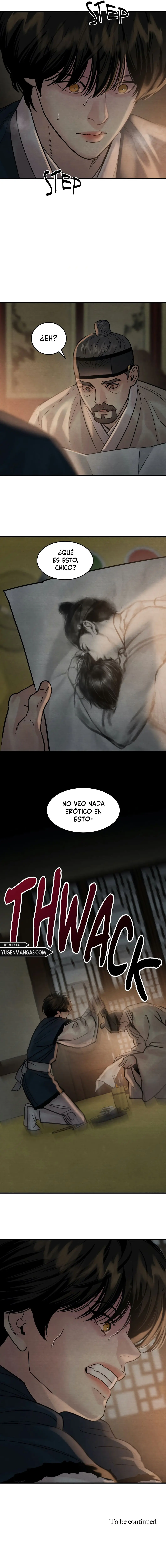 Pintor Nocturno (2019) - Capítulo 122 - Página 13 - LectorTMOo