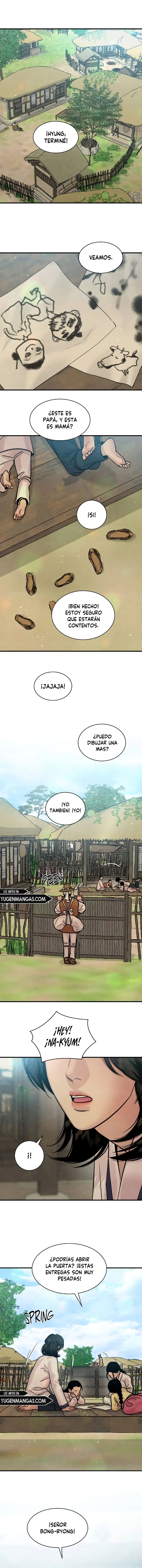 Pintor Nocturno (2019) - Capítulo 128 - Página 2 - LectorTMOo