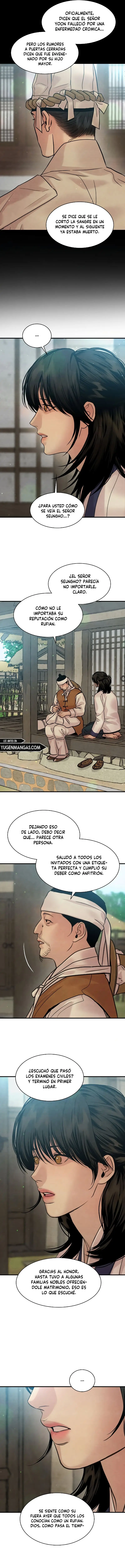 Pintor Nocturno (2019) - Capítulo 128 - Página 5 - LectorTMOo