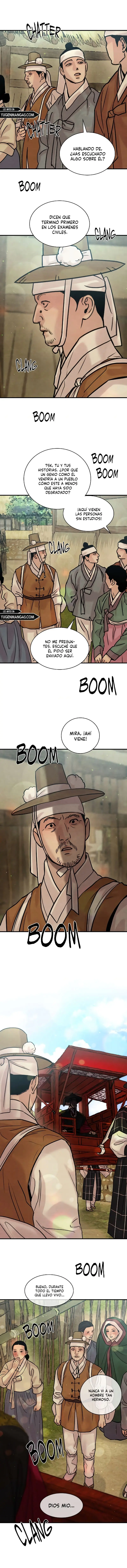 Pintor Nocturno (2019) - Capítulo 129 - Página 4 - LectorTMOo