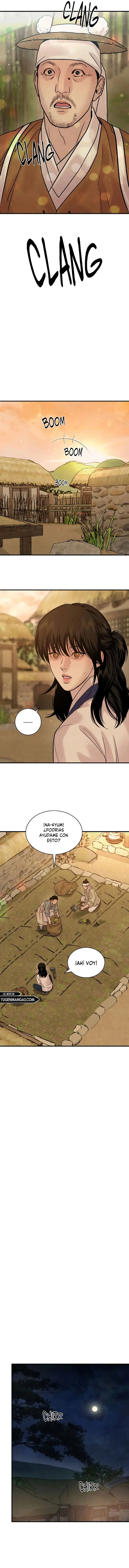 Pintor Nocturno (2019) - Capítulo 129 - Página 5 - LectorTMOo