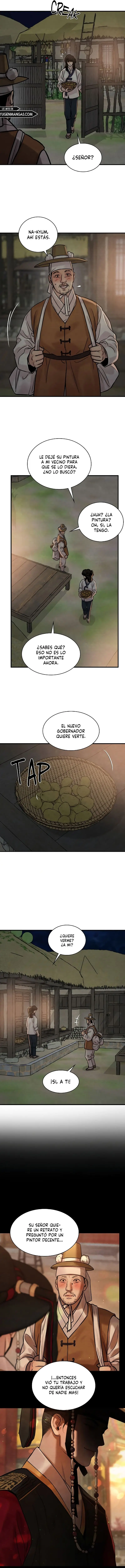 Pintor Nocturno (2019) - Capítulo 129 - Página 6 - LectorTMOo