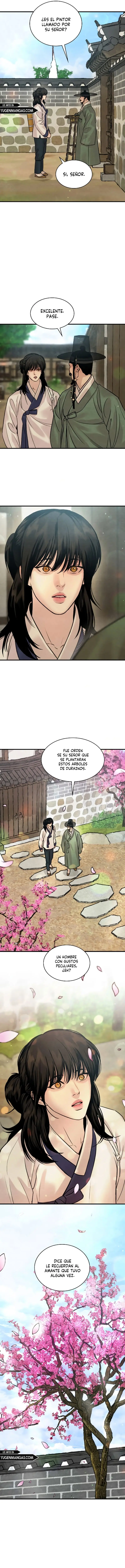 Pintor Nocturno (2019) - Capítulo 129 - Página 8 - LectorTMOo