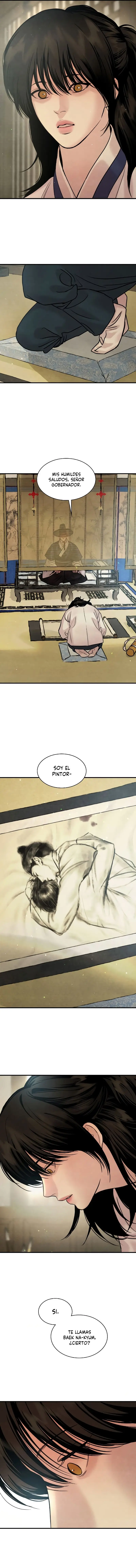 Pintor Nocturno (2019) - Capítulo 129 - Página 10 - LectorTMOo