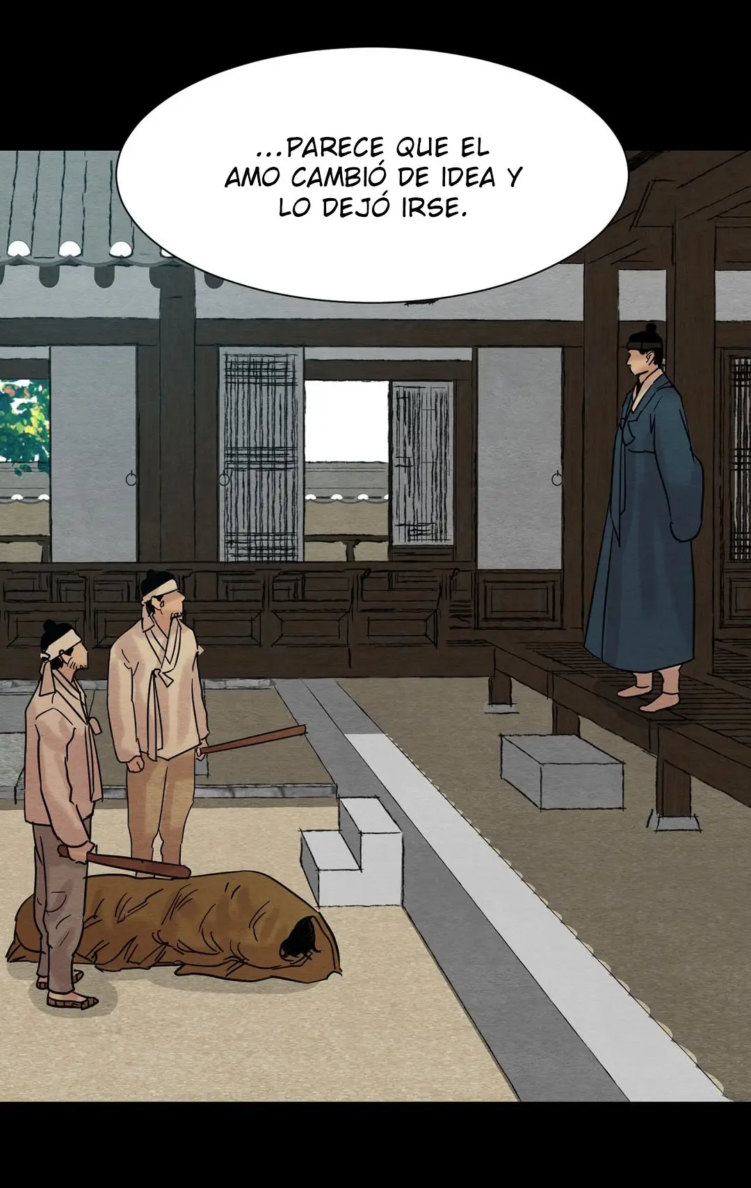 Pintor Nocturno (2019) - Capítulo 13 - Página 18 - LectorTMOo