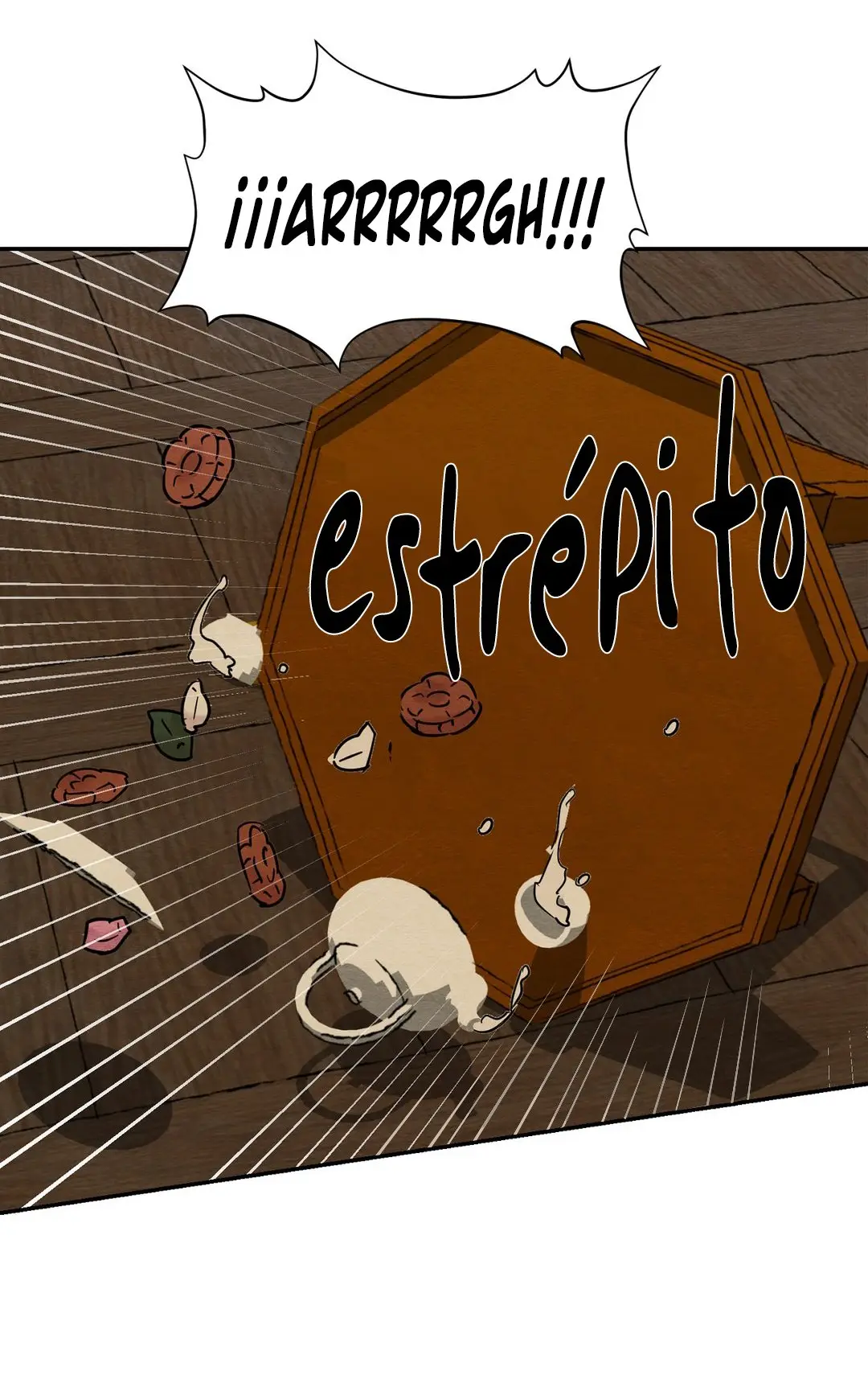 Pintor Nocturno (2019) - Capítulo 13 - Página 43 - LectorTMOo
