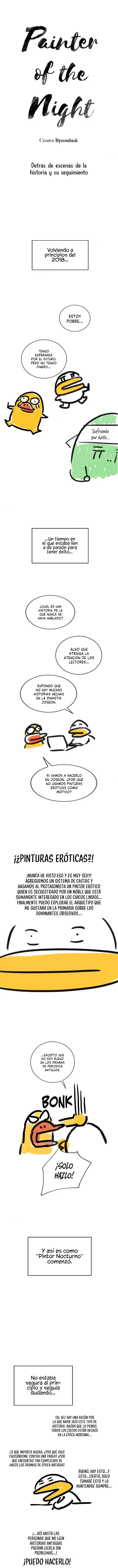 Pintor Nocturno (2019) - Capítulo 130 - Página 1 - LectorTMOo