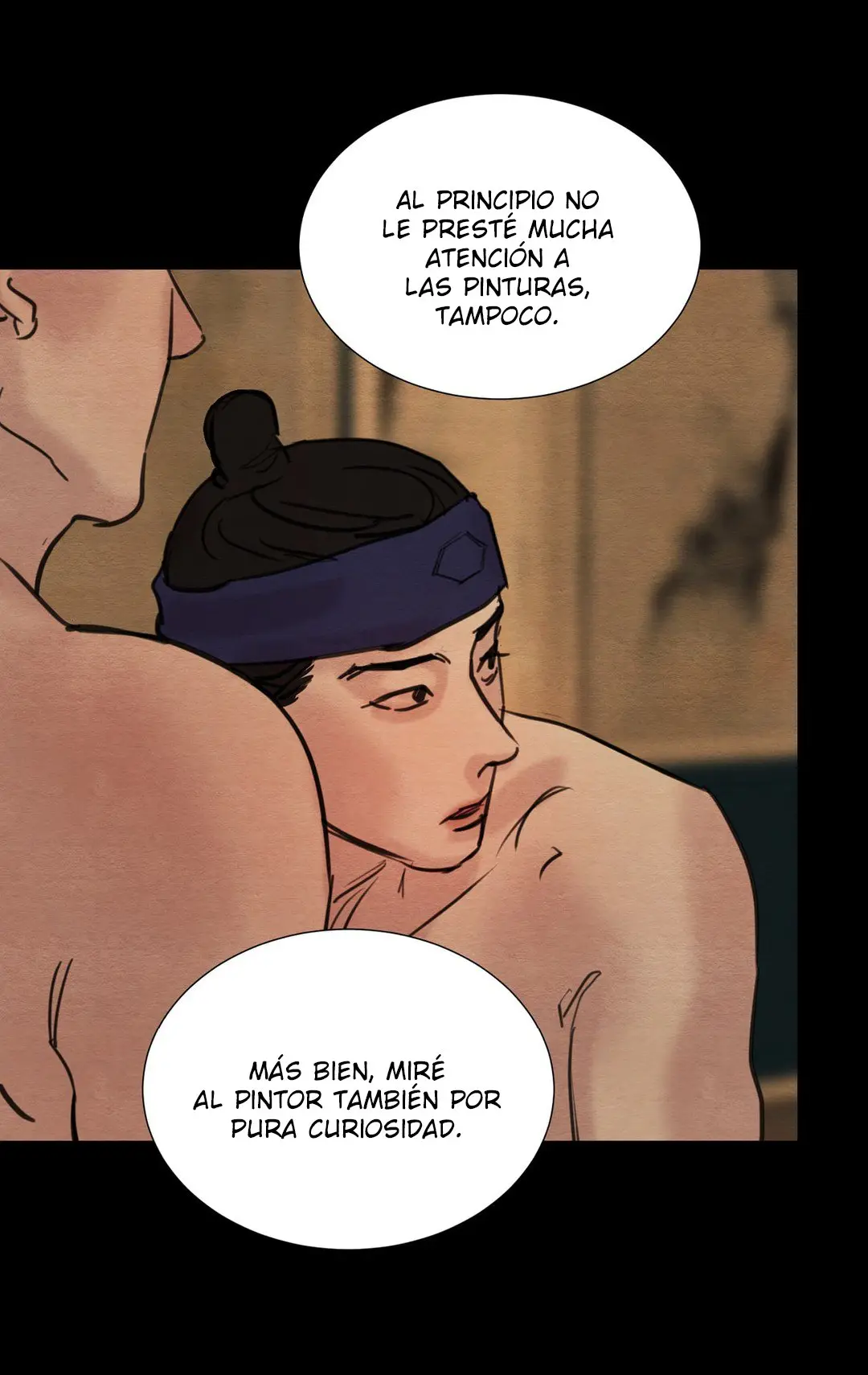 Pintor Nocturno (2019) - Capítulo 14 - Página 46 - LectorTMOo