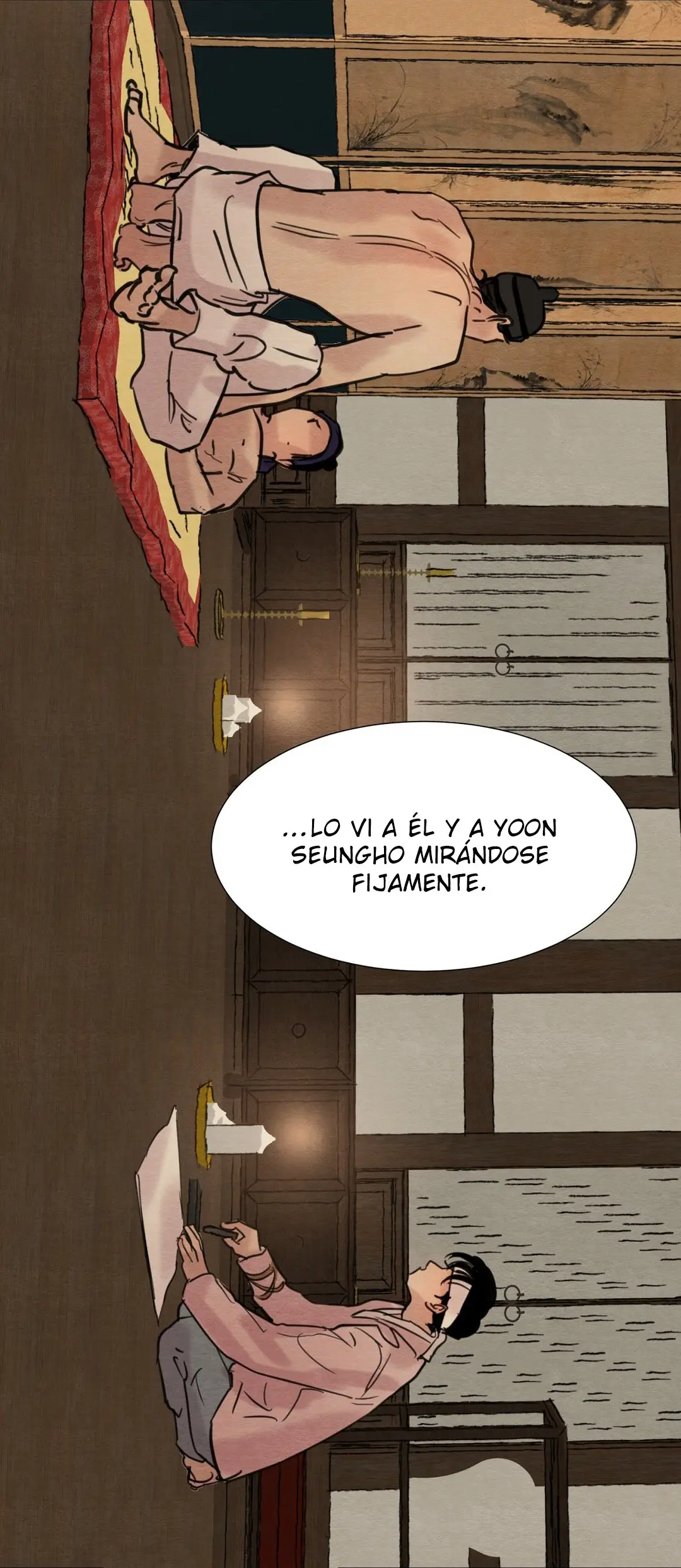Pintor Nocturno (2019) - Capítulo 14 - Página 49 - LectorTMOo
