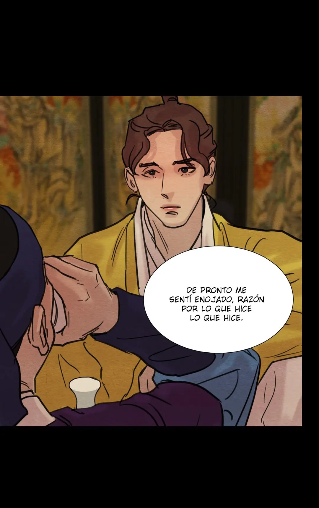 Pintor Nocturno (2019) - Capítulo 14 - Página 52 - LectorTMOo