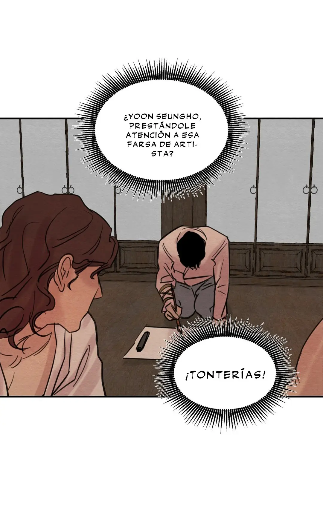 Pintor Nocturno (2019) - Capítulo 14 - Página 54 - LectorTMOo