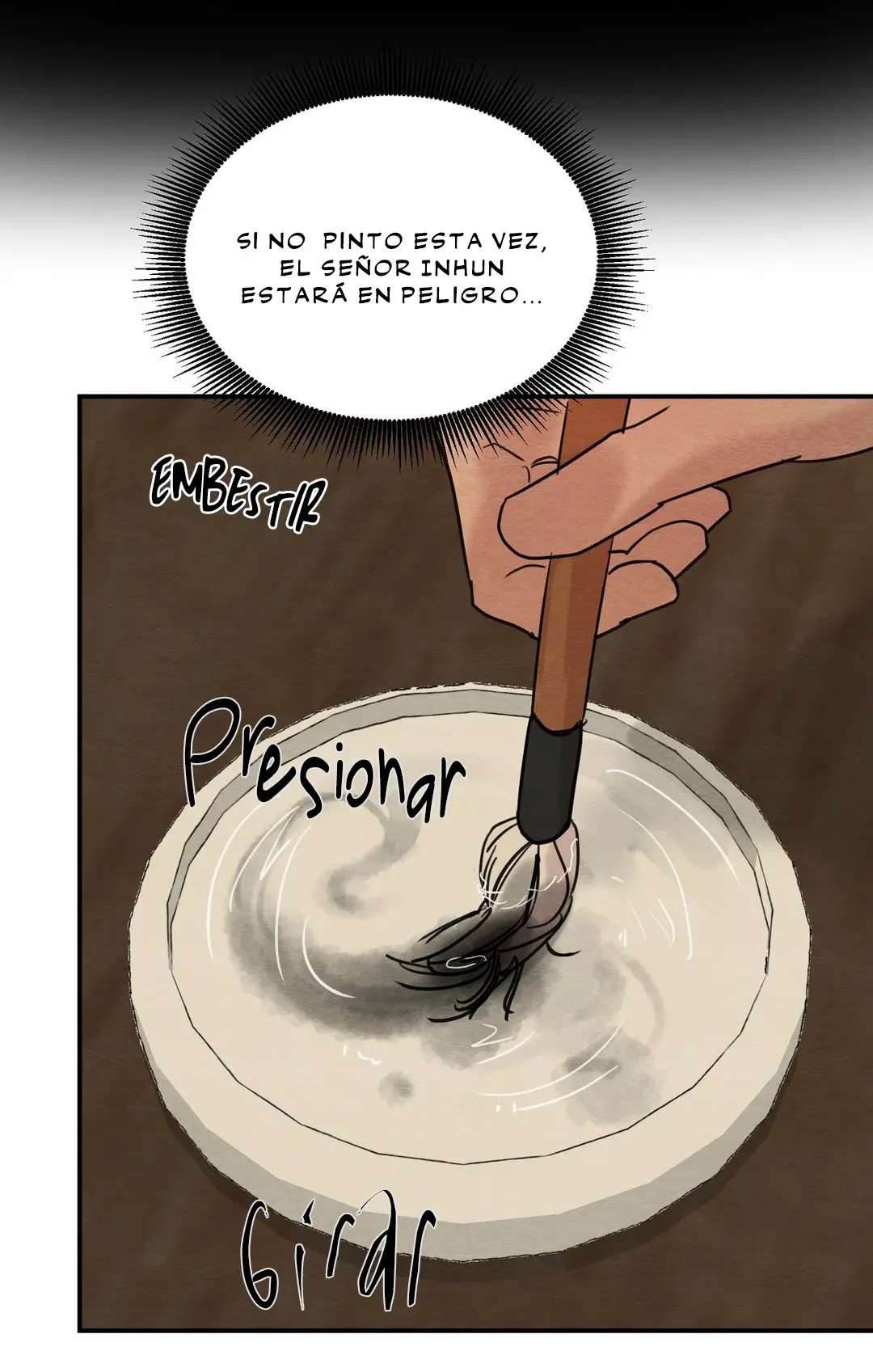 Pintor Nocturno (2019) - Capítulo 15 - Página 13 - LectorTMOo