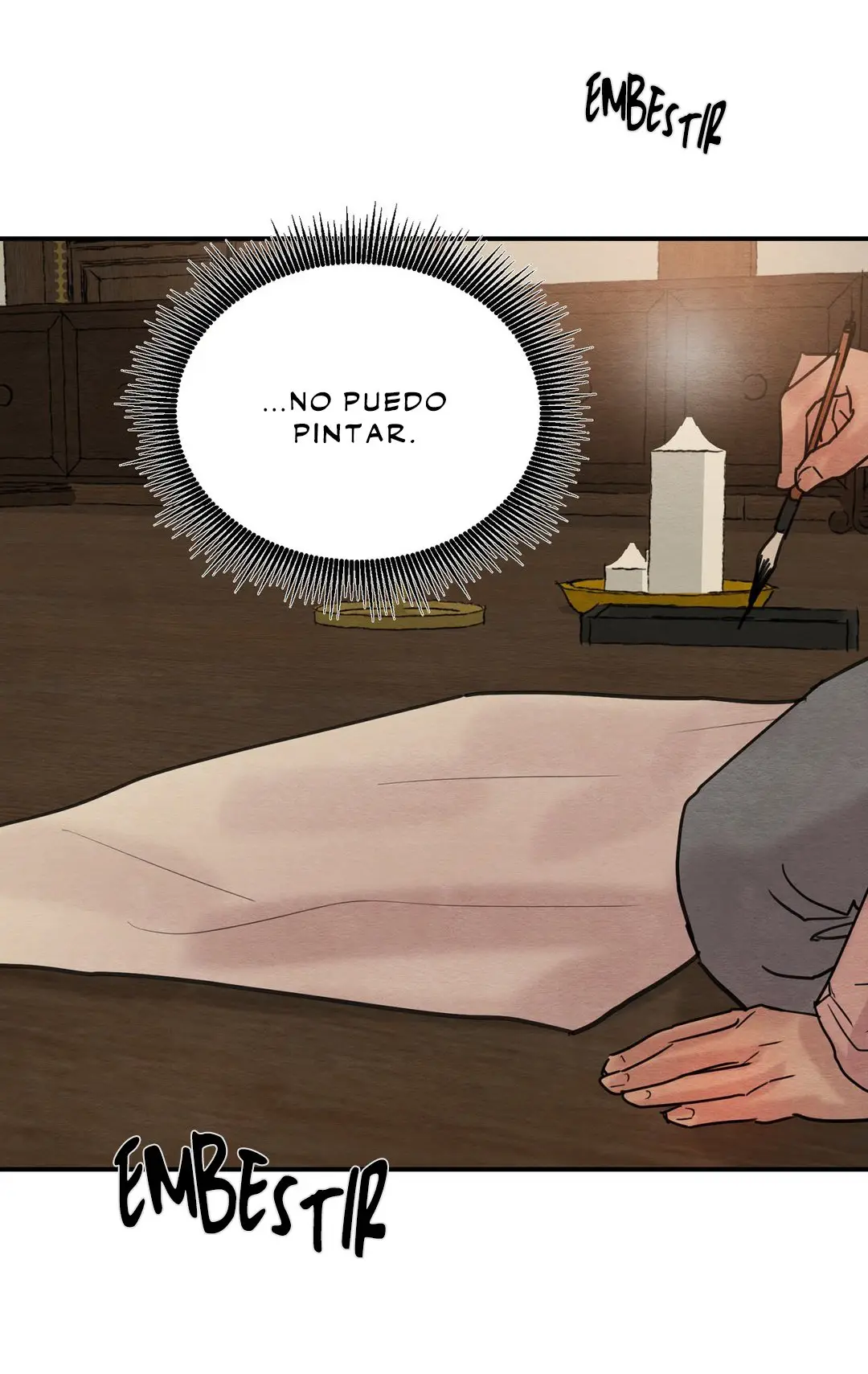 Pintor Nocturno (2019) - Capítulo 15 - Página 16 - LectorTMOo