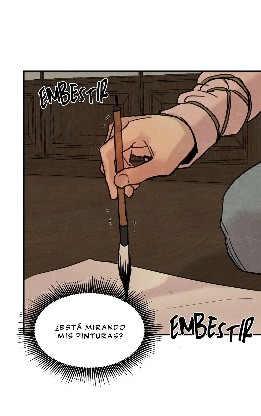 Pintor Nocturno (2019) - Capítulo 15 - Página 26 - LectorTMOo