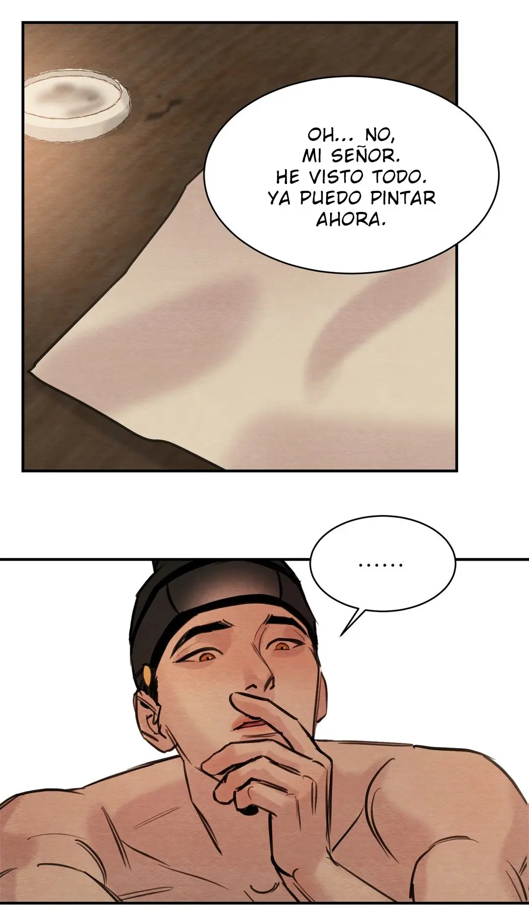 Pintor Nocturno (2019) - Capítulo 15 - Página 42 - LectorTMOo