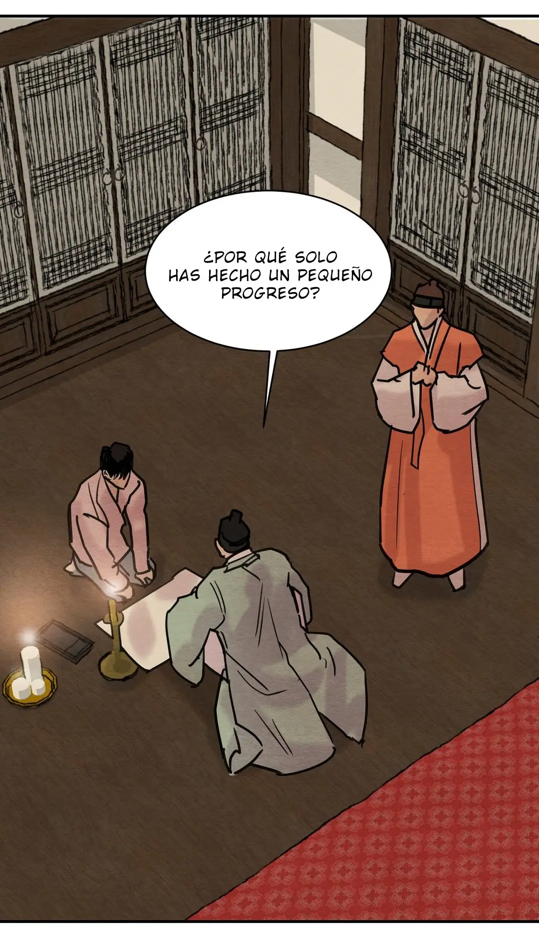 Pintor Nocturno (2019) - Capítulo 15 - Página 57 - LectorTMOo