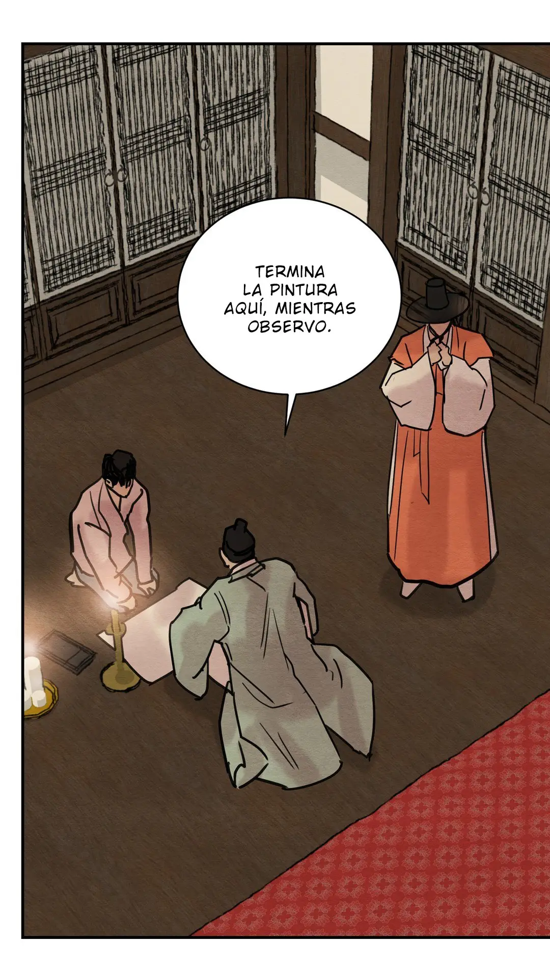 Pintor Nocturno (2019) - Capítulo 15 - Página 63 - LectorTMOo